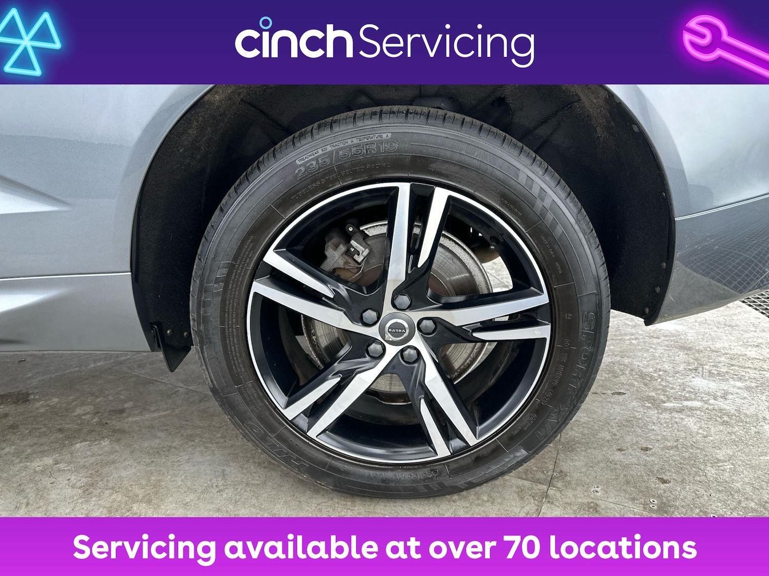 Used Volvo XC60 2018 for sale - 76106654: Photo 26