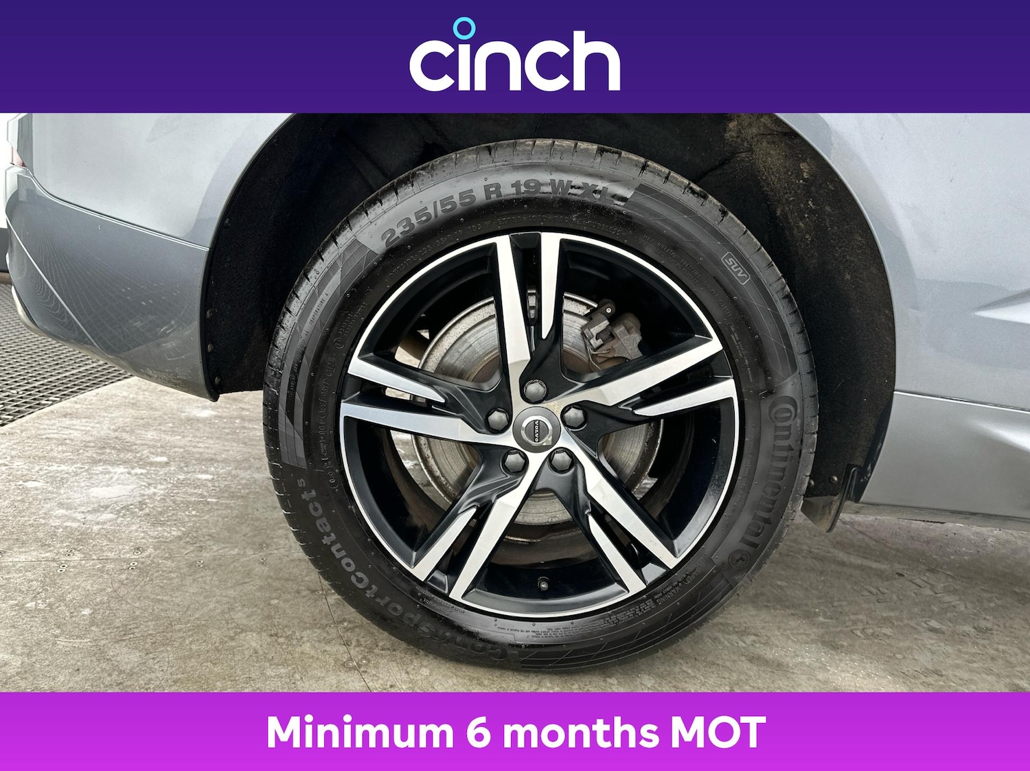 Used Volvo XC60 2018 for sale - 76106654: Photo 27