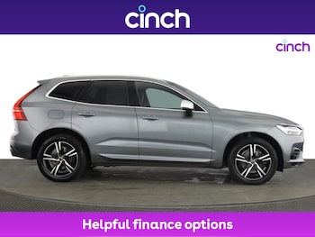 Used Volvo XC60 2018 for sale - 76106654: Photo