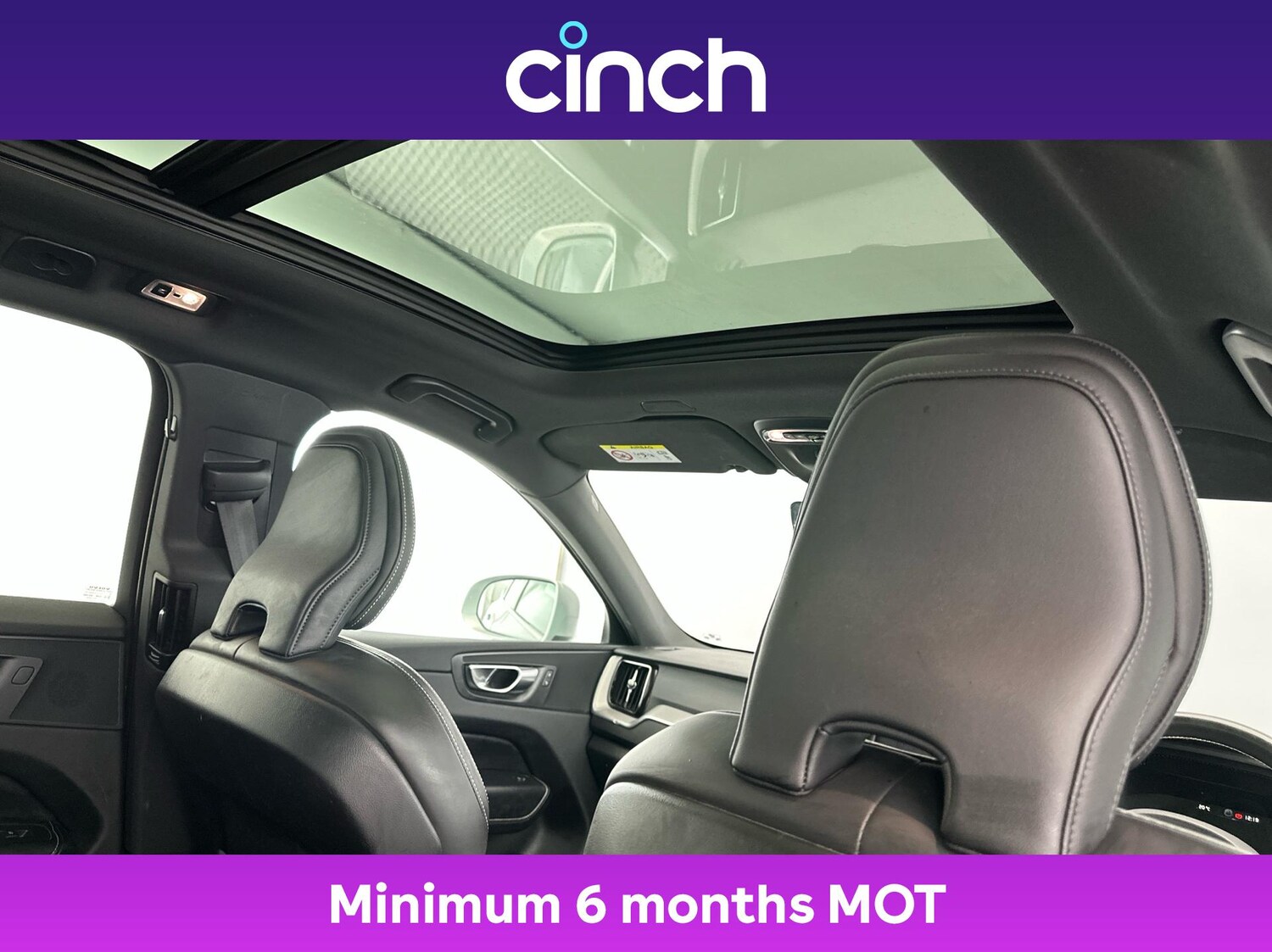 Used Volvo XC60 2018 for sale - 76106654: Photo 37