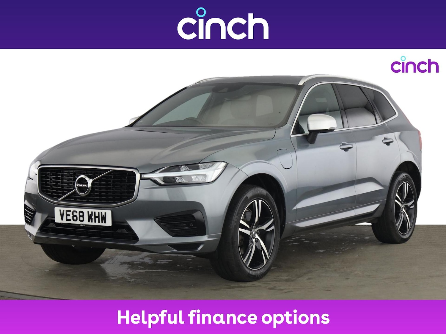 Used Volvo XC60 2018 for sale - 76106654: Photo 9