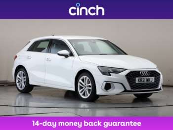 2021 - 30 TFSI Sport 5dr
