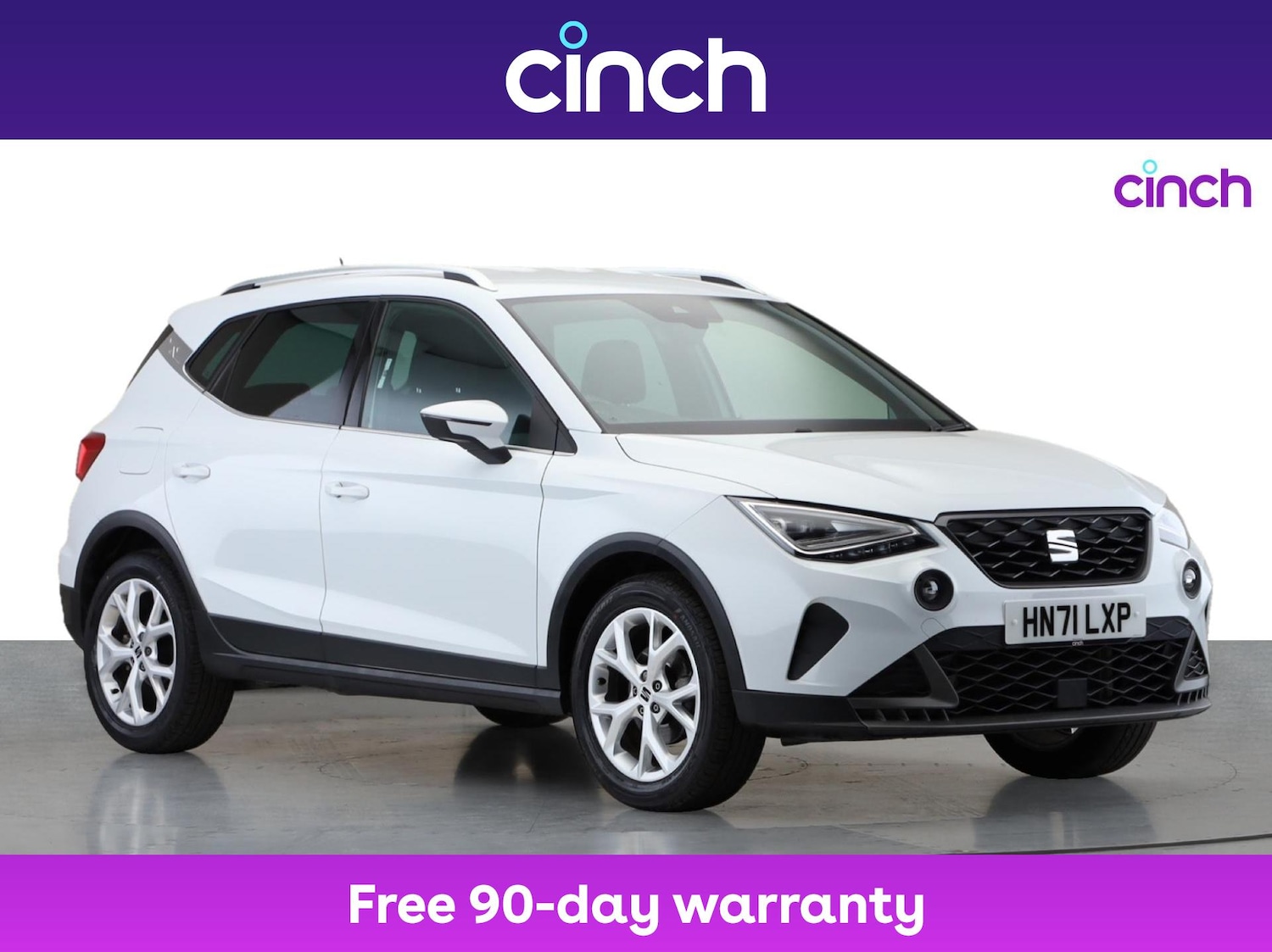 Used SEAT Arona 2021 for sale - 77075858: Photo 1