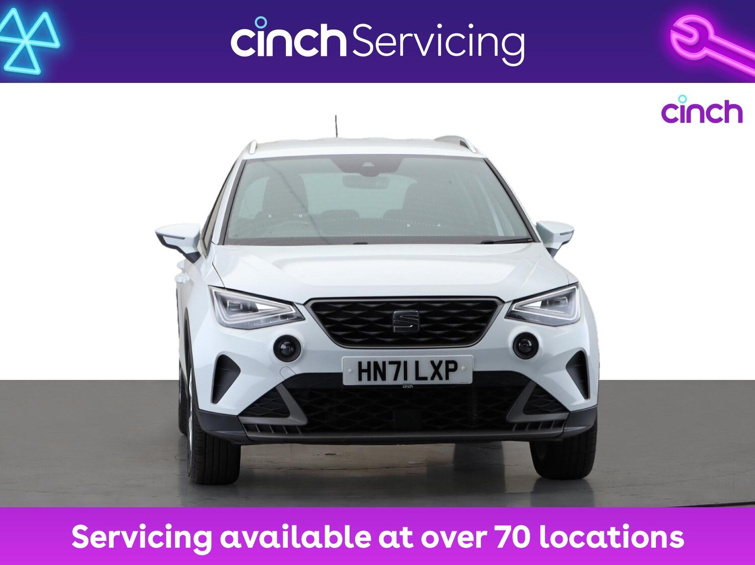 Used SEAT Arona 2021 for sale - 77075858: Photo 11