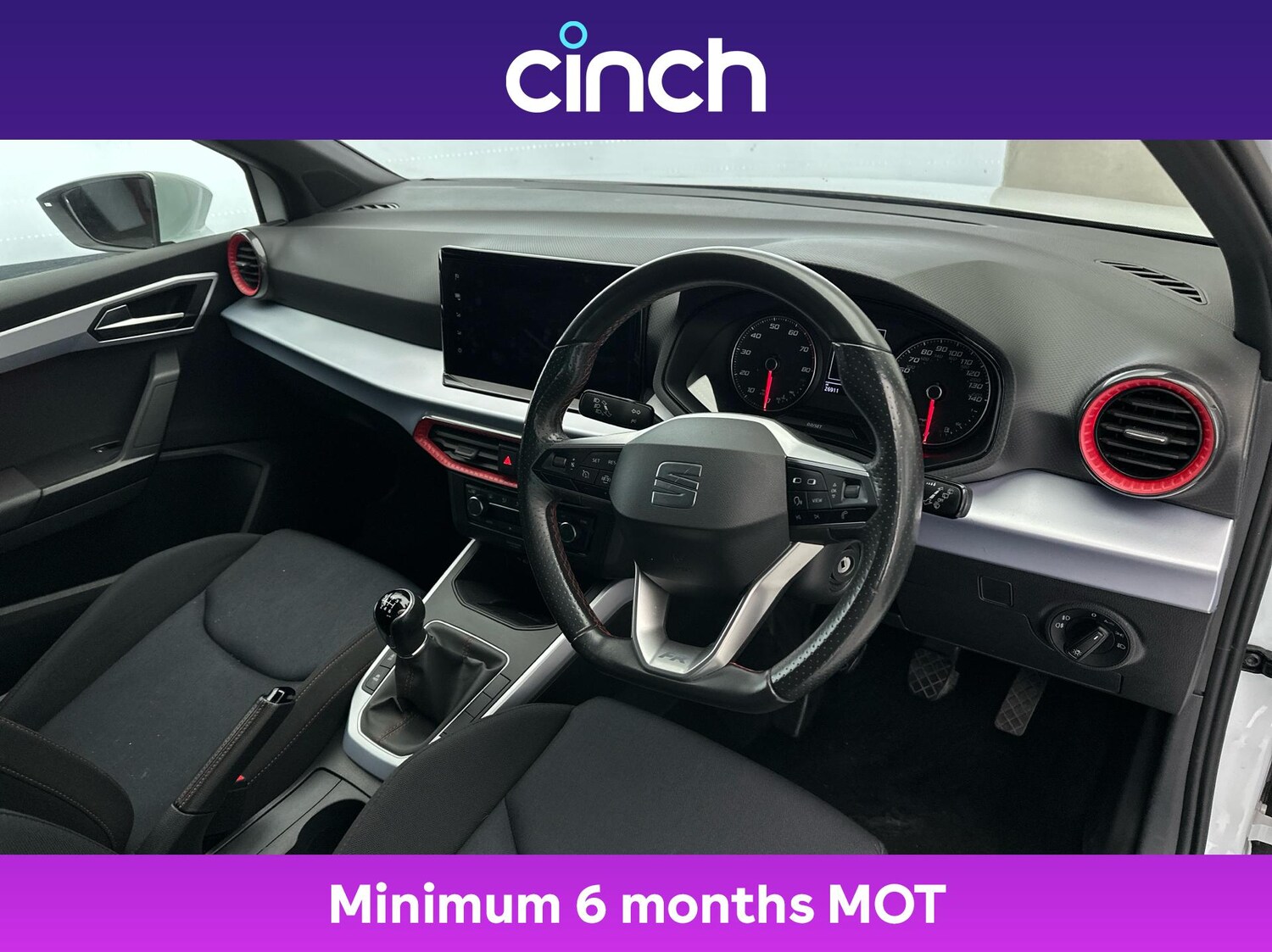 Used SEAT Arona 2021 for sale - 77075858: Photo 12