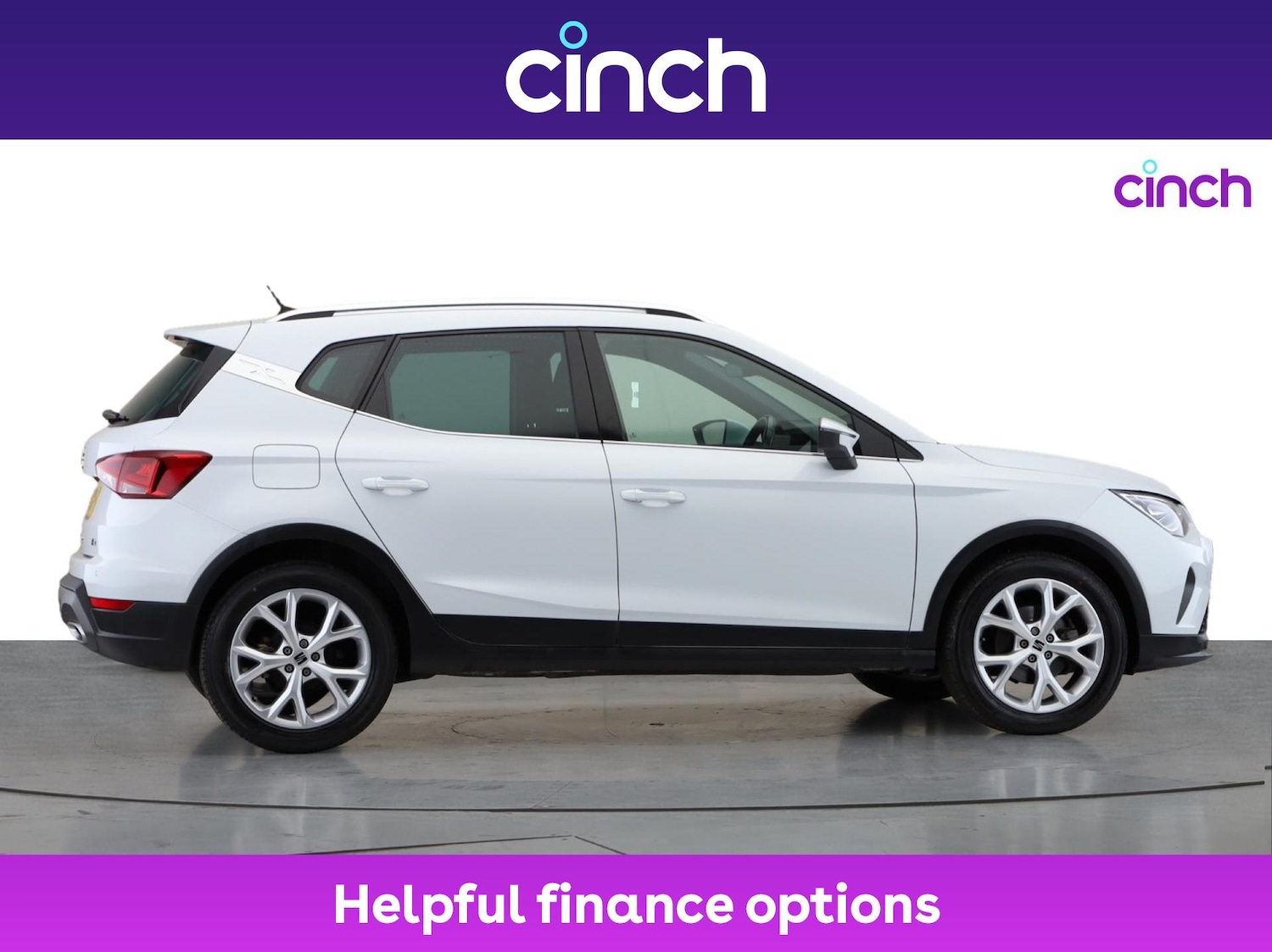 Used SEAT Arona 2021 for sale - 77075858: Photo 2