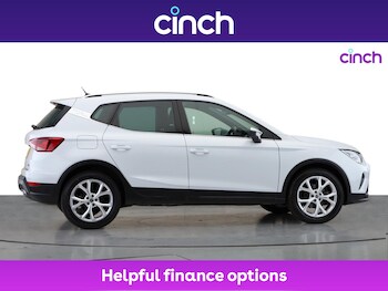 Used SEAT Arona 2021 for sale - 77075858: Photo