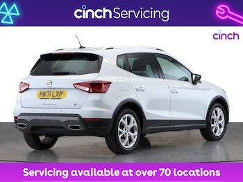 Used SEAT Arona 2021 for sale - 77075858: Photo