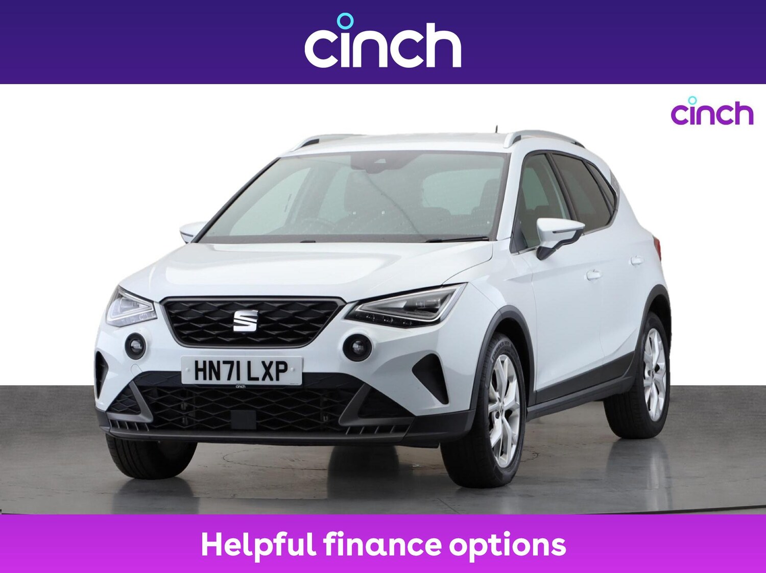 Used SEAT Arona 2021 for sale - 77075858: Photo 9