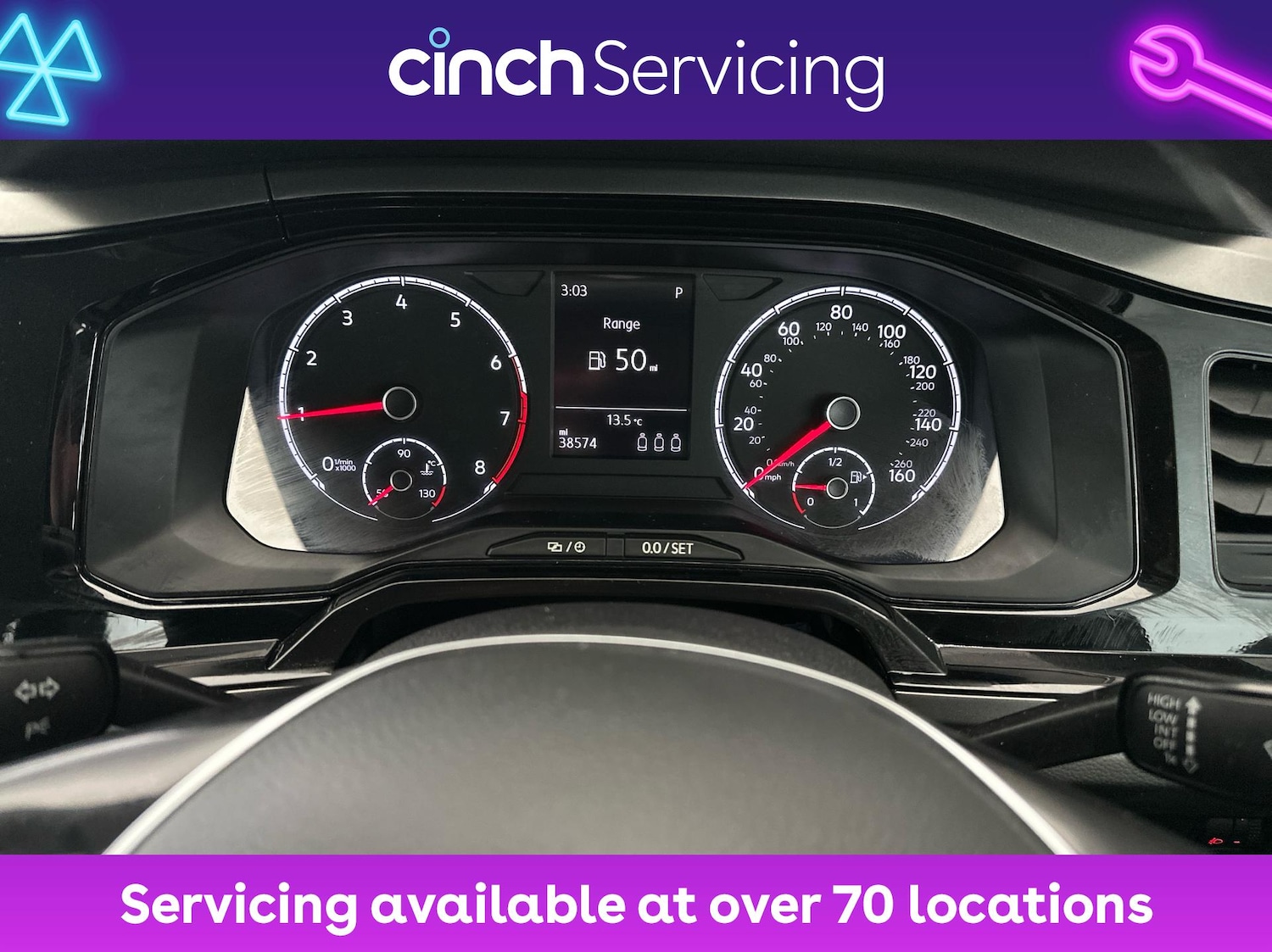 Used Volkswagen Polo 2019 for sale - 76373094: Photo 18