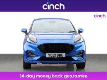Used Ford Puma 2021 for sale - 75123518: Photo