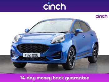 Used Ford Puma 2021 for sale - 75123518: Photo