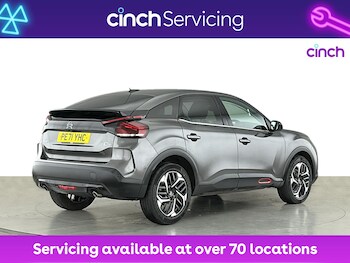 Used Citroen C4 2021 for sale - 76539802: Photo