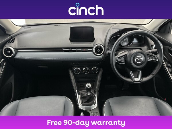 Used Mazda Mazda2 2021 for sale - 76041282: Photo 15