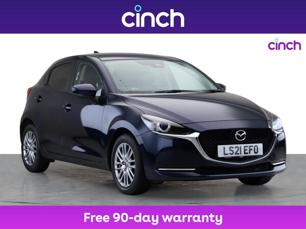 Used Mazda Mazda2 2021 for sale - 76041282: Photo 1
