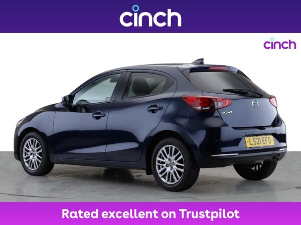 Used Mazda Mazda2 2021 for sale - 76041282: Photo 6