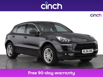 Porsche - Macan