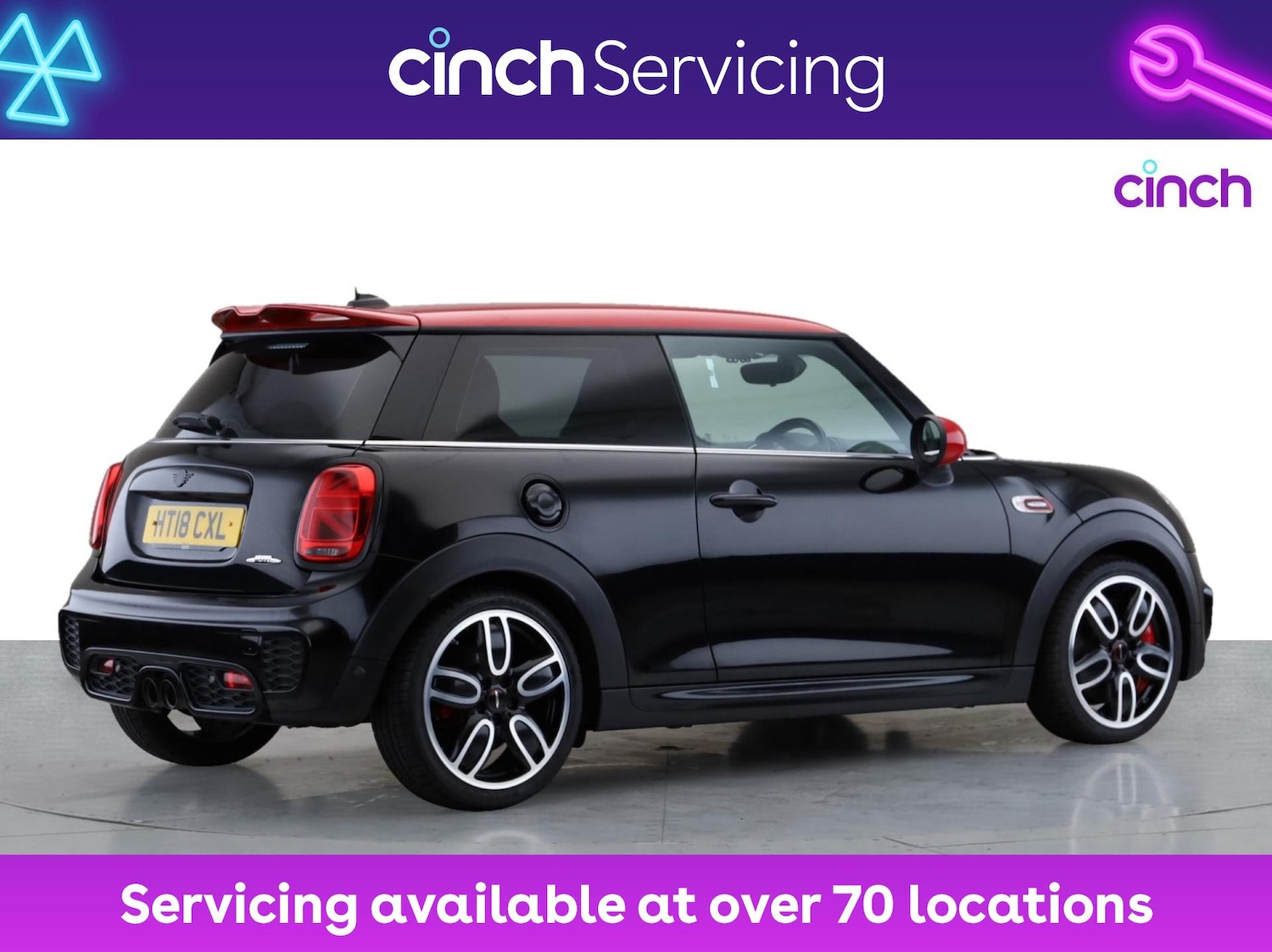 Used MINI Hatch 2018 for sale - 76563406: Photo 3