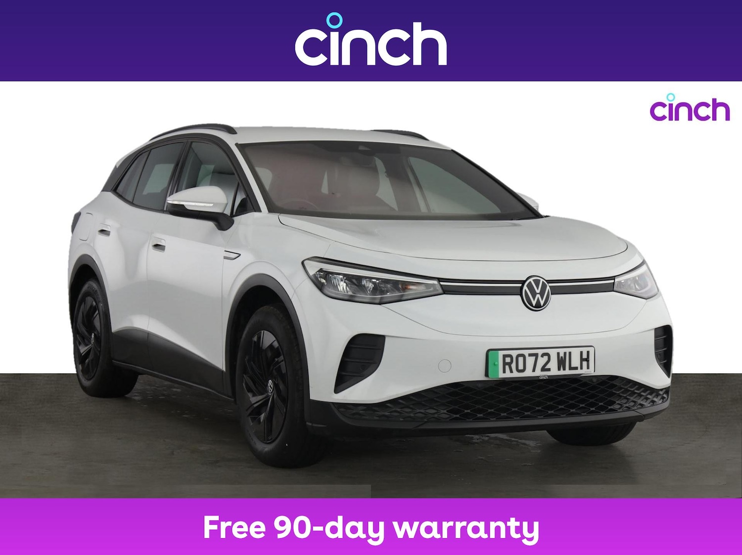 Used Volkswagen ID.4 2022 for sale - 76739295: Photo 1