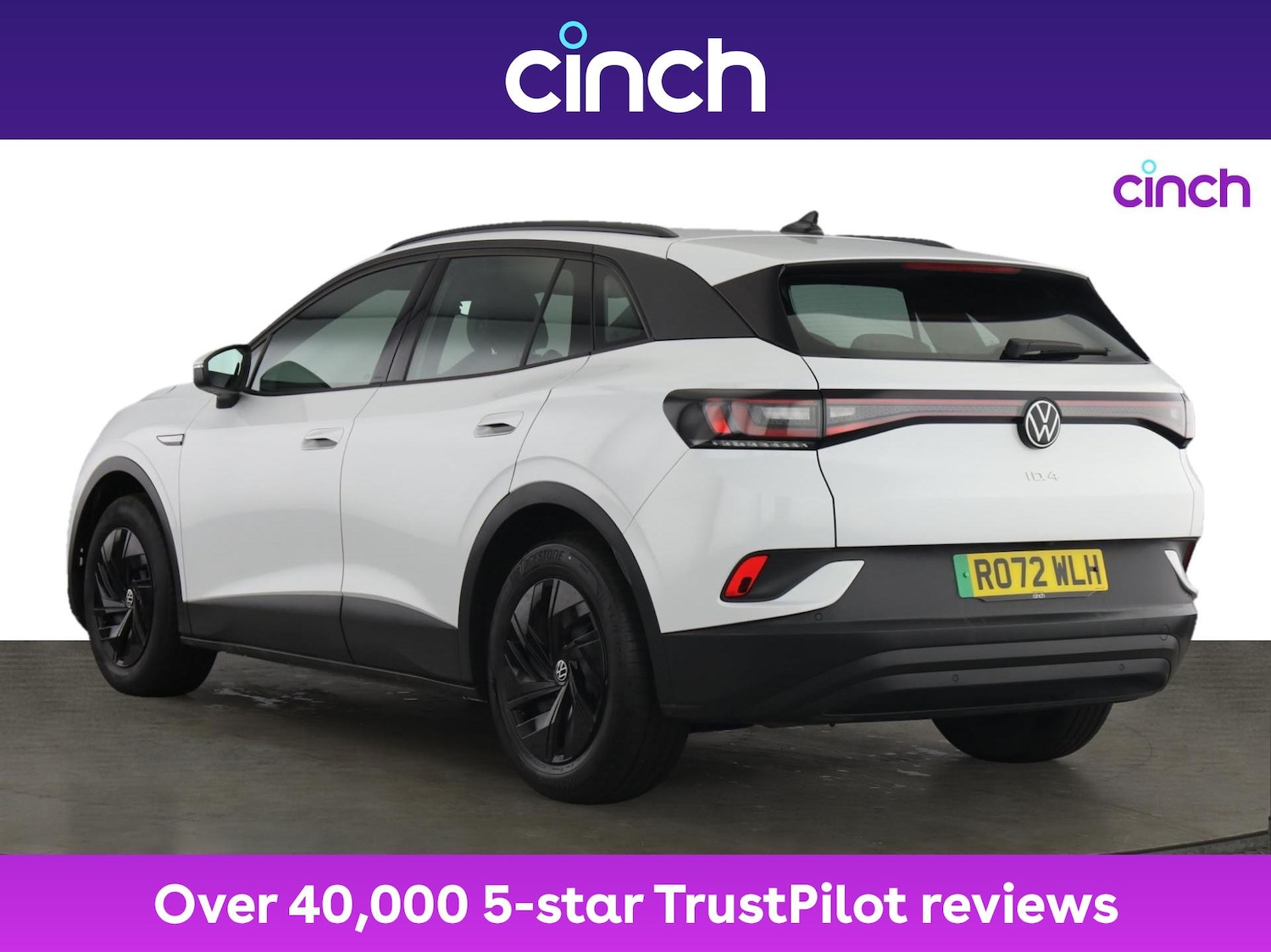 Used Volkswagen ID.4 2022 for sale - 76739295: Photo 6