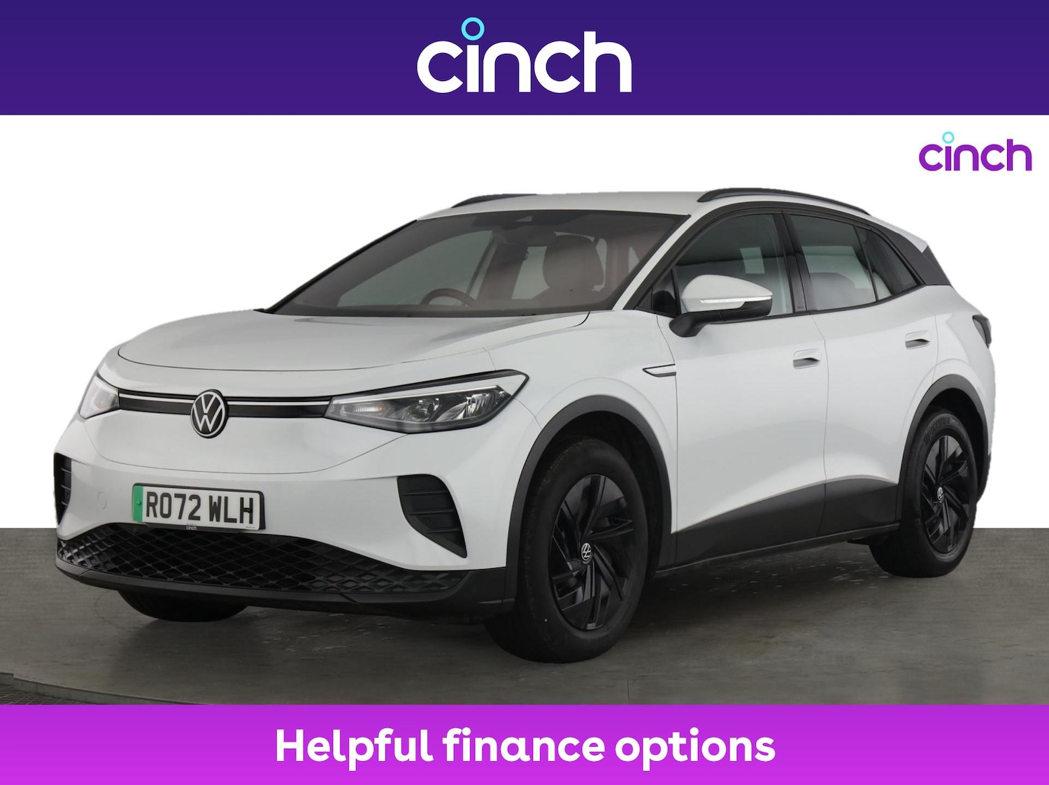 Used Volkswagen ID.4 2022 for sale - 76739295: Photo 9