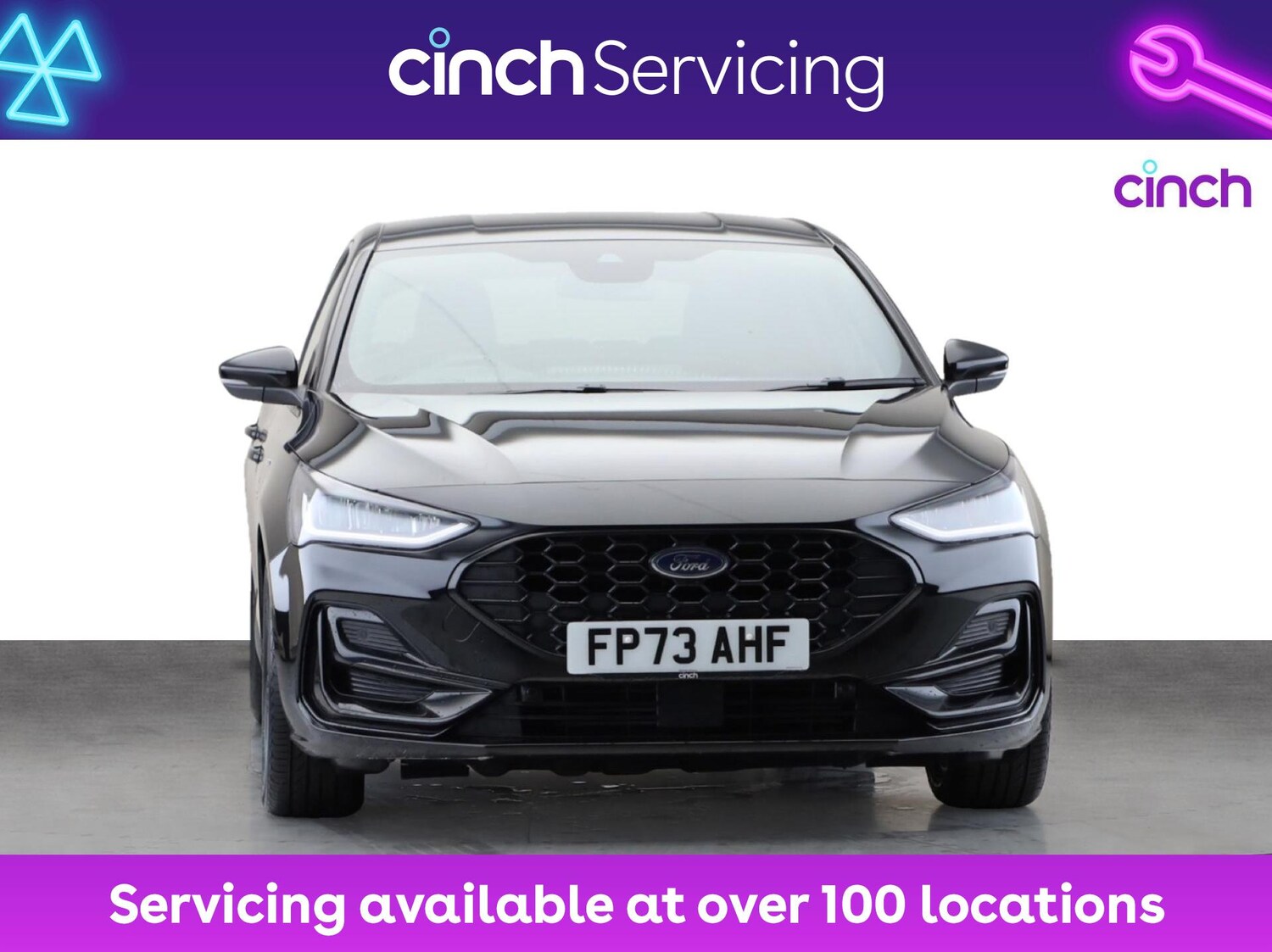 Used Ford Focus 2023 for sale - 77067973: Photo 11