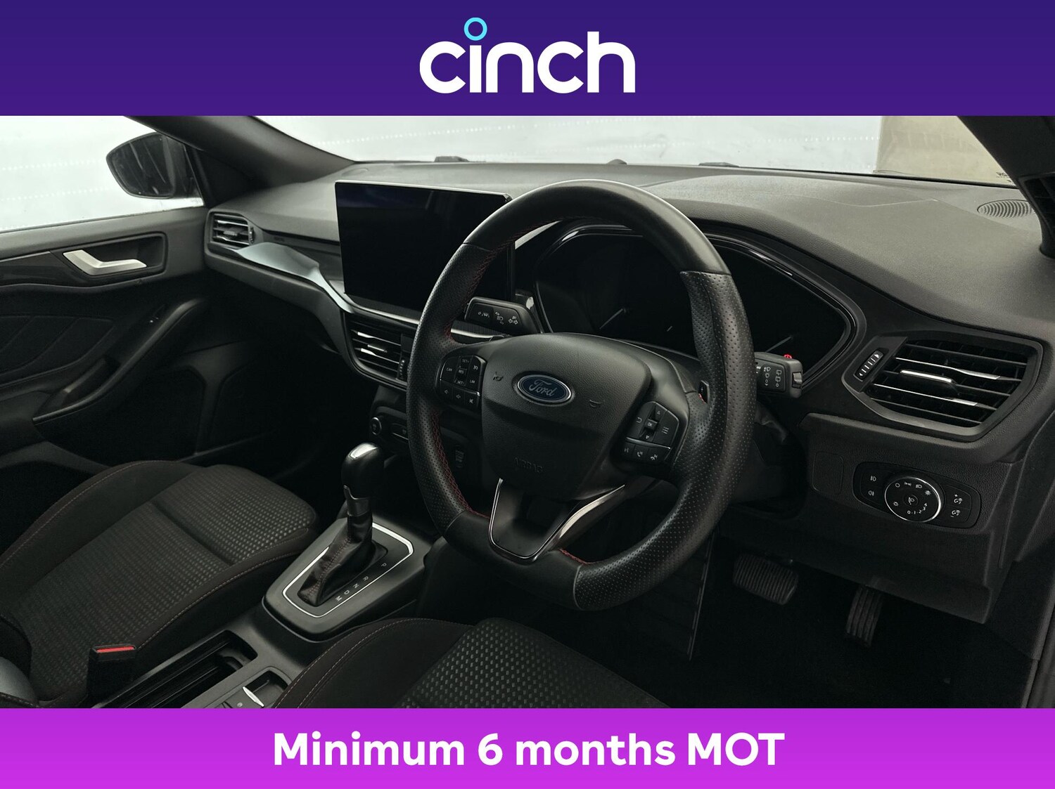 Used Ford Focus 2023 for sale - 77067973: Photo 12