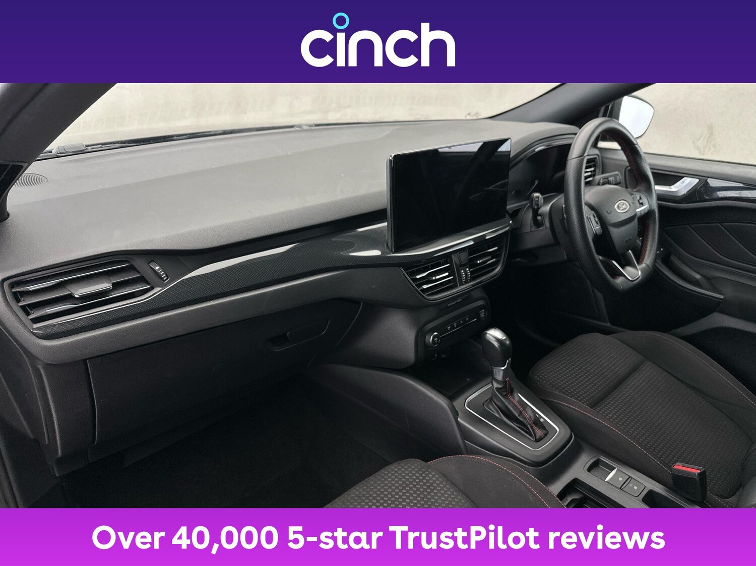 Used Ford Focus 2023 for sale - 77067973: Photo 14