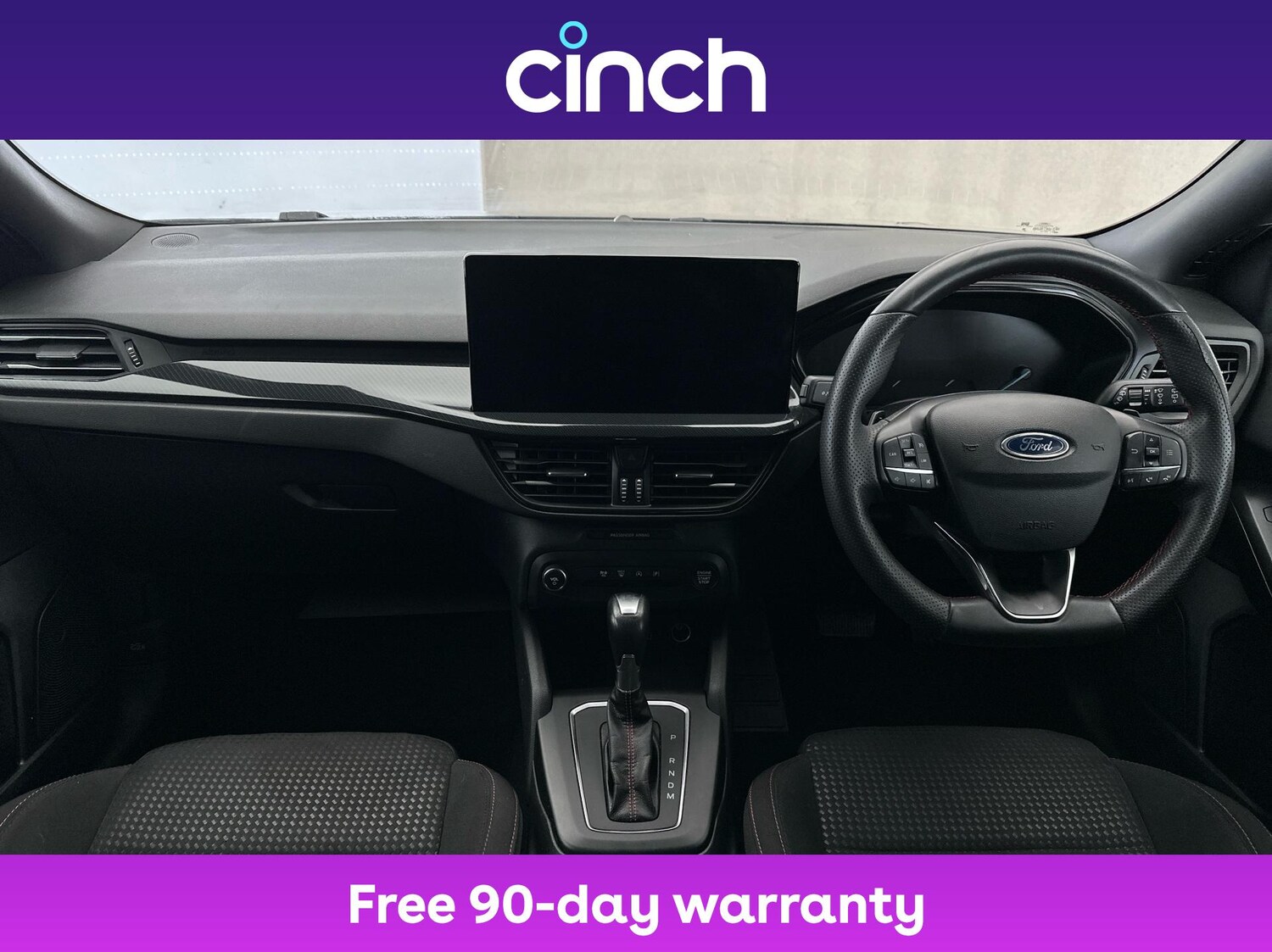 Used Ford Focus 2023 for sale - 77067973: Photo 15