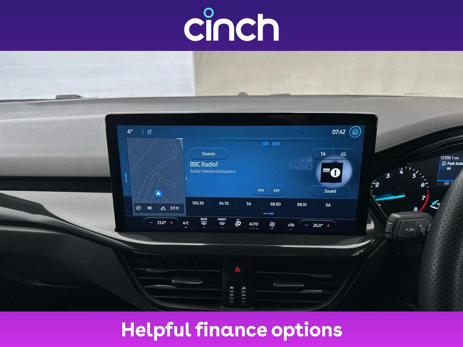 Used Ford Focus 2023 for sale - 77067973: Photo 17