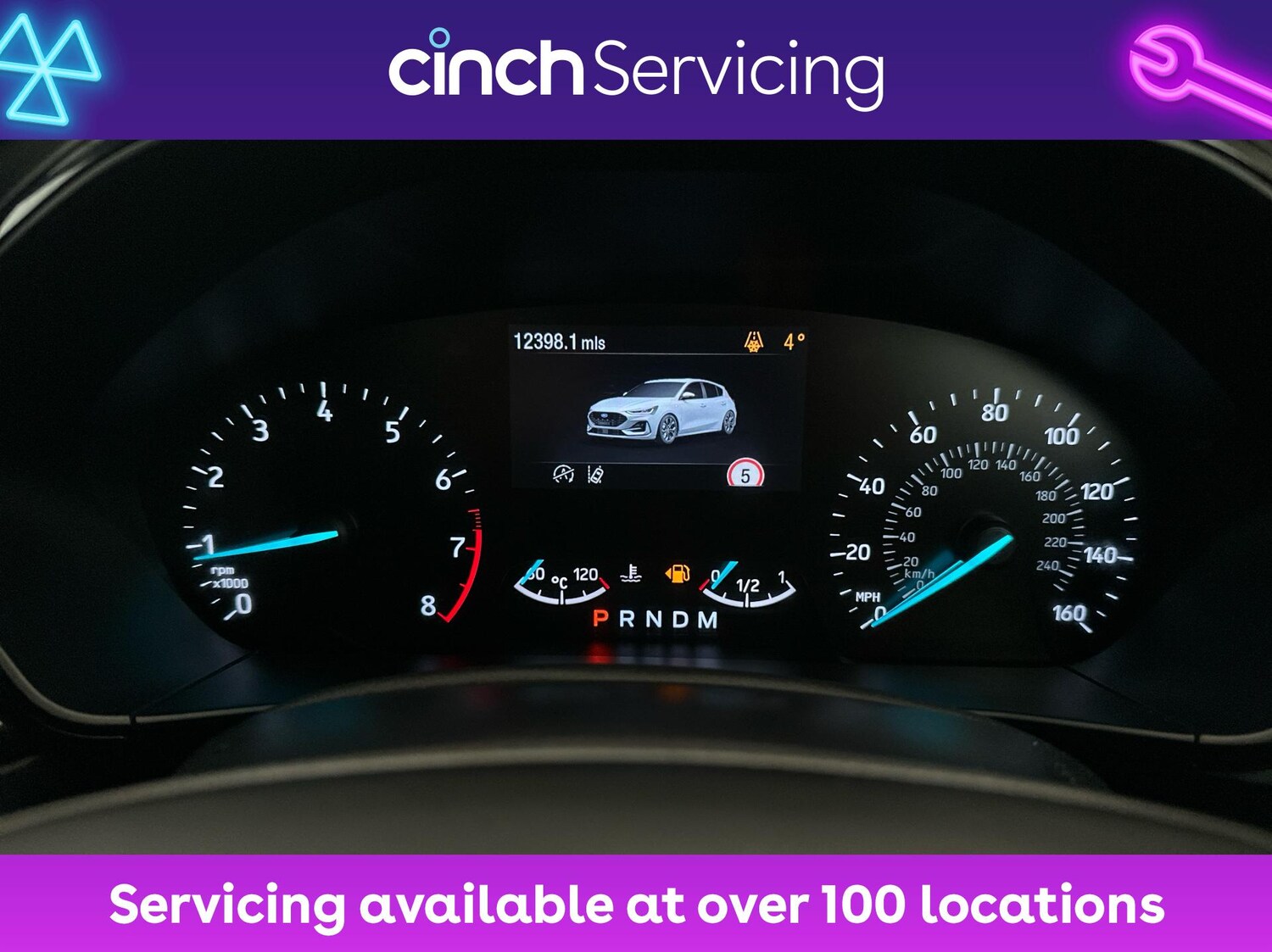 Used Ford Focus 2023 for sale - 77067973: Photo 18