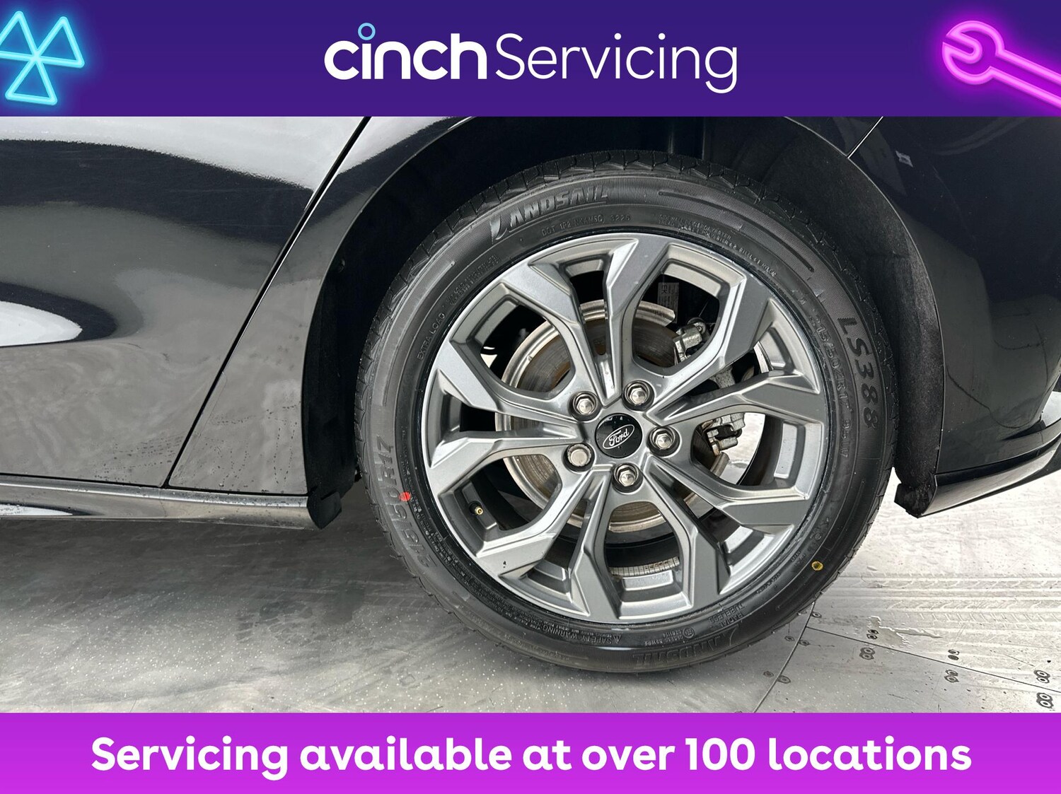 Used Ford Focus 2023 for sale - 77067973: Photo 26