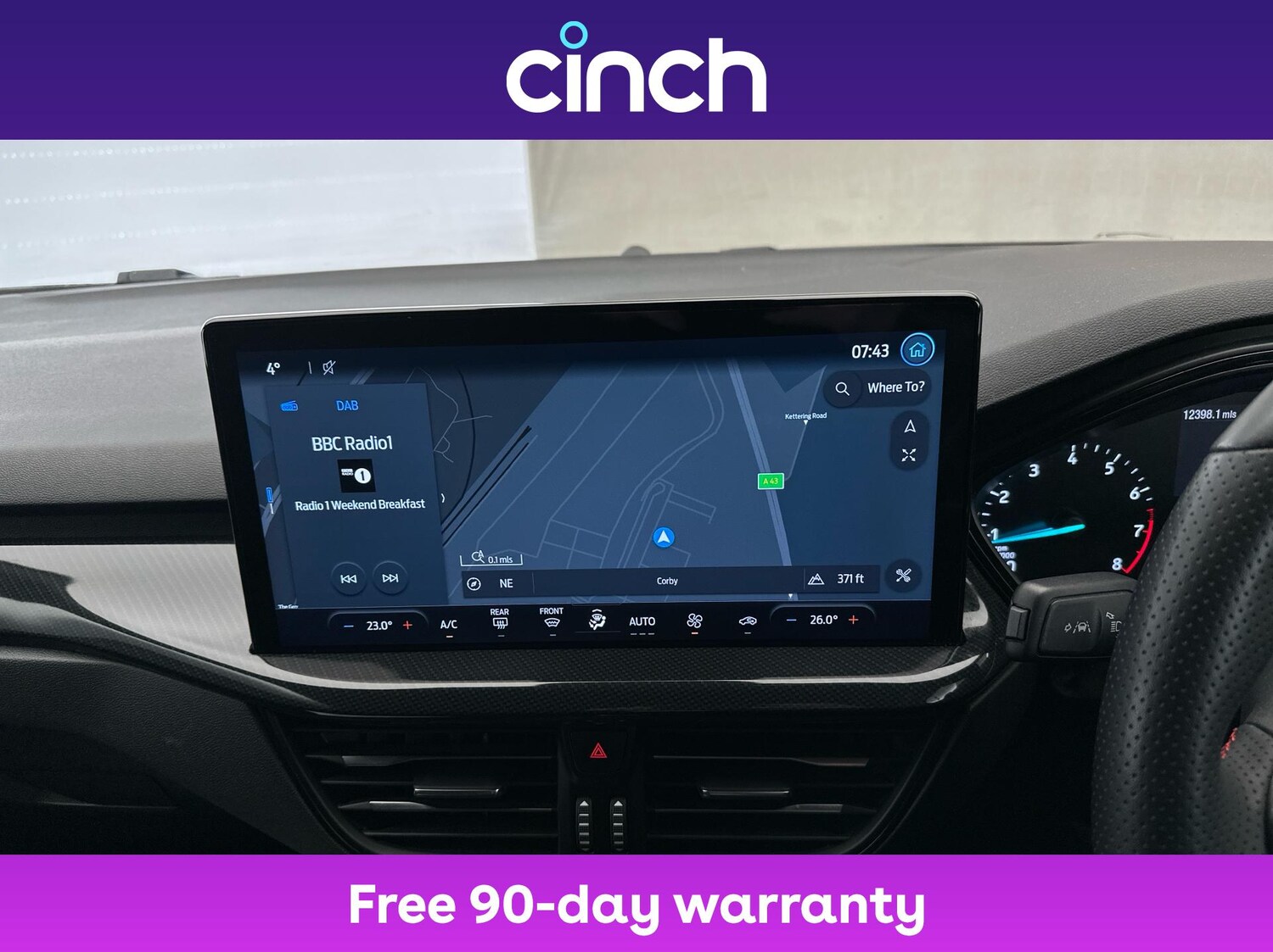 Used Ford Focus 2023 for sale - 77067973: Photo 34