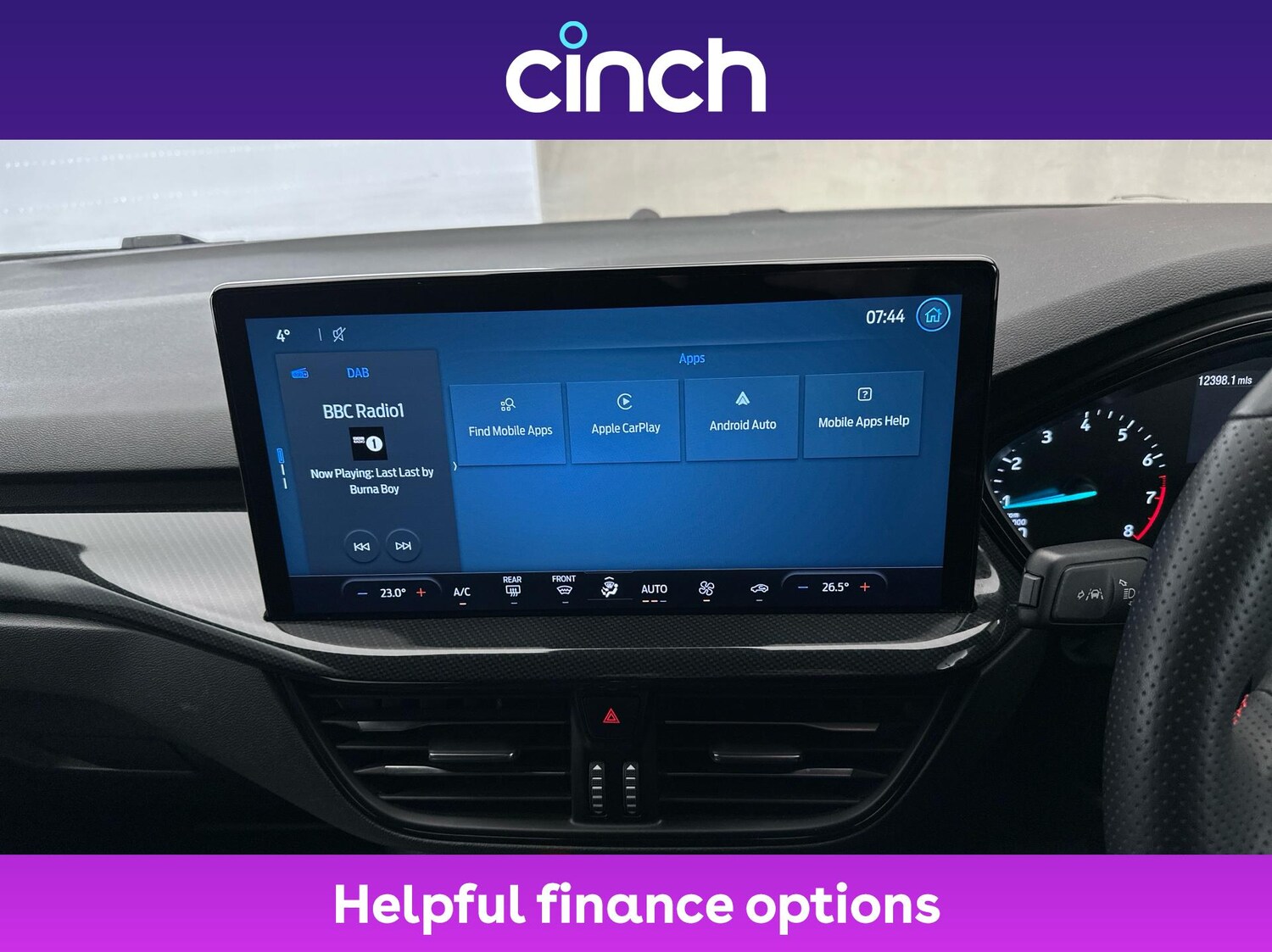 Used Ford Focus 2023 for sale - 77067973: Photo 35