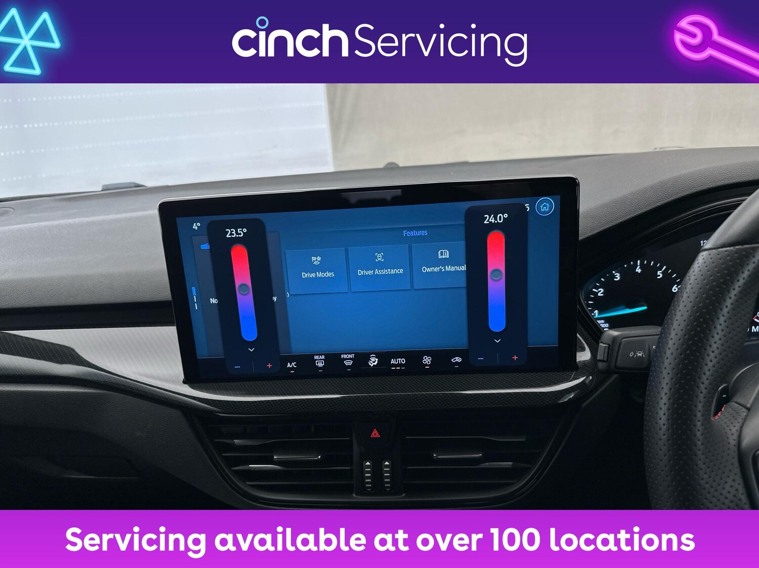 Used Ford Focus 2023 for sale - 77067973: Photo 36