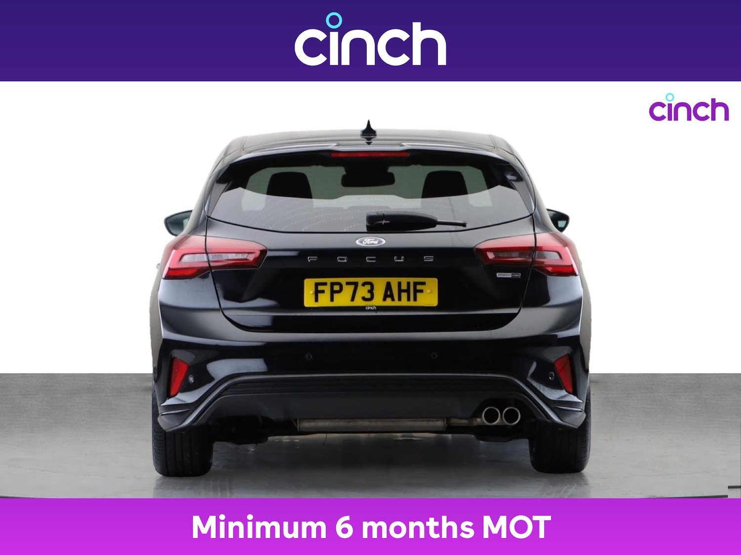 Used Ford Focus 2023 for sale - 77067973: Photo 5