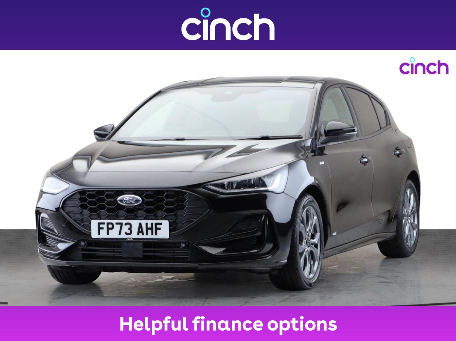 Used Ford Focus 2023 for sale - 77067973: Photo 9