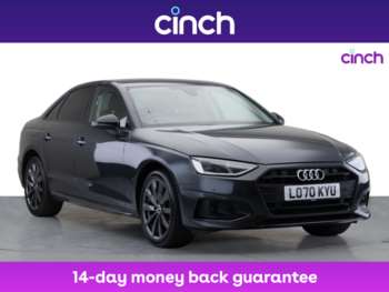 2020 - 35 TDI Sport Edition 4dr S Tronic