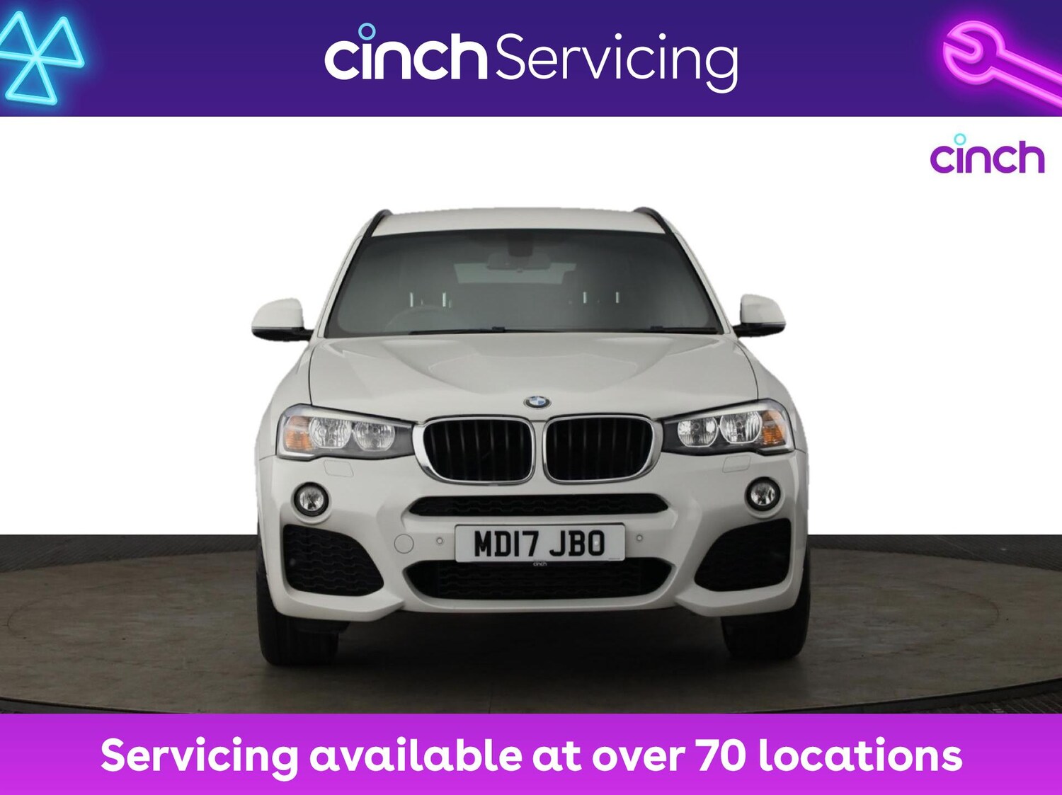 Used BMW X3 2017 for sale - 76487207: Photo 11