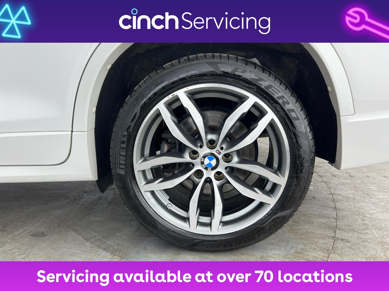 Used BMW X3 2017 for sale - 76487207: Photo 26