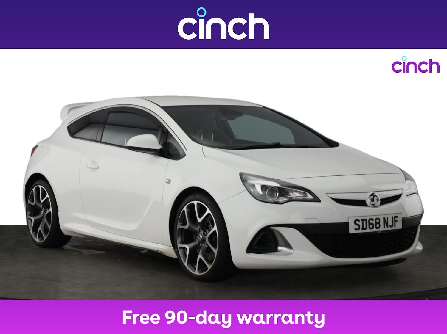 Used Vauxhall Astra GTC 2018 for sale - 76856576: Photo 1