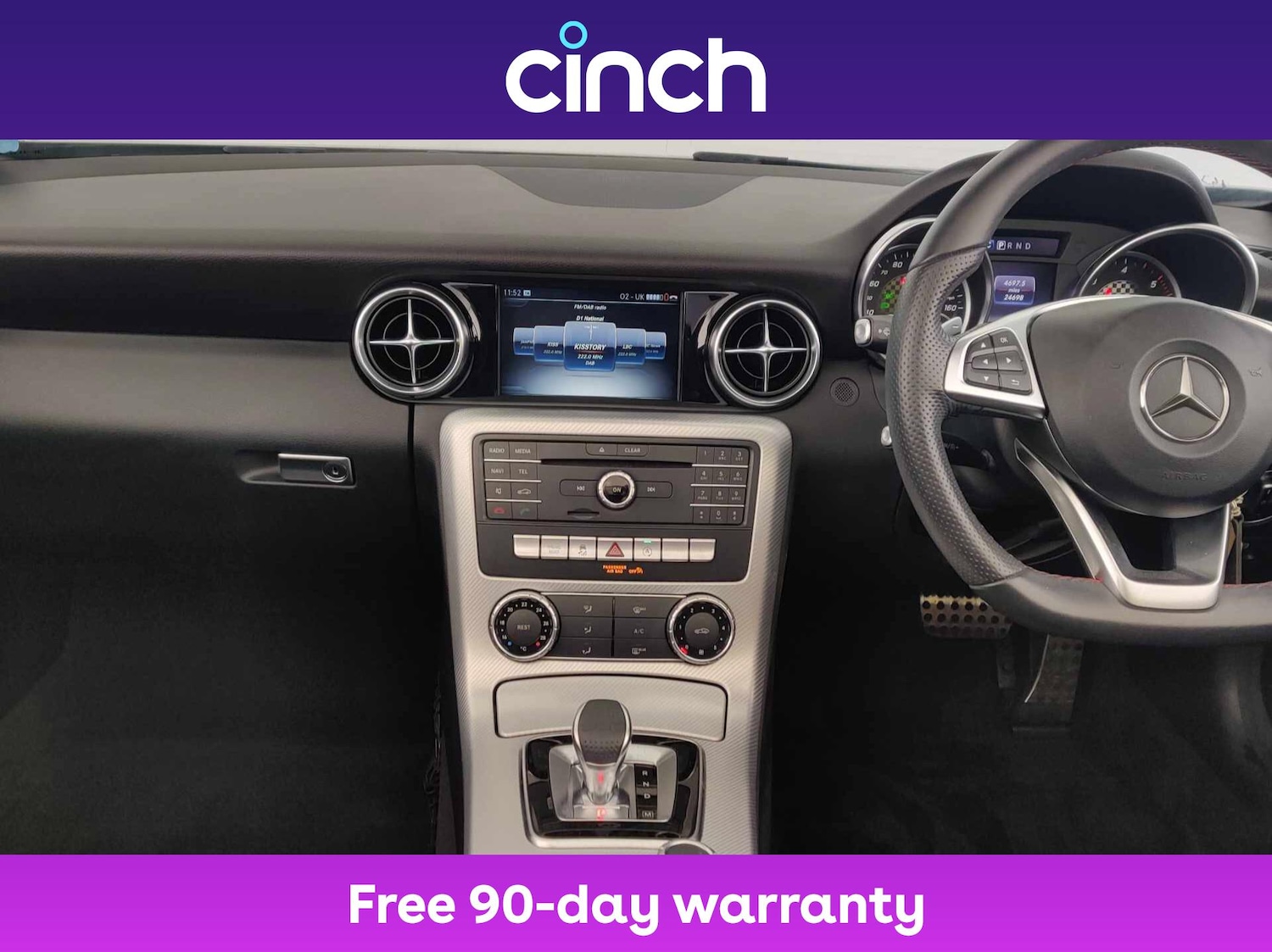 Used Mercedes-Benz SLC 2017 for sale - 77048250: Photo 15