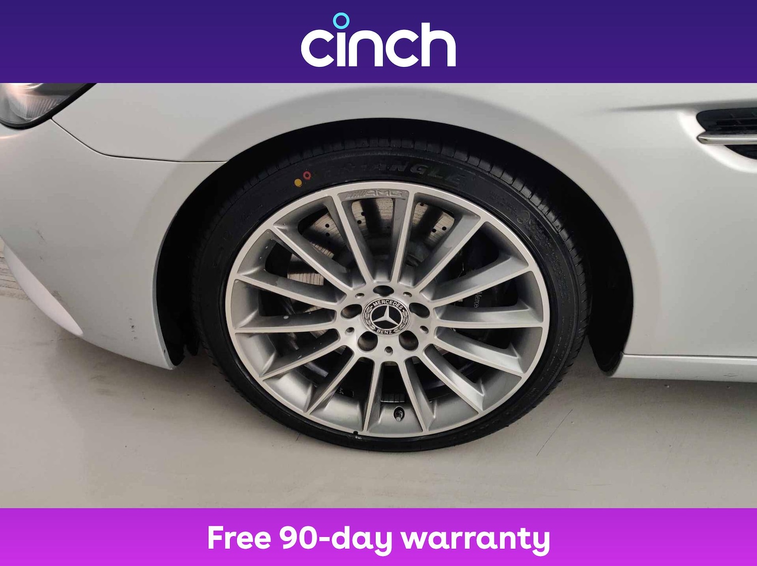 Used Mercedes-Benz SLC 2017 for sale - 77048250: Photo 23