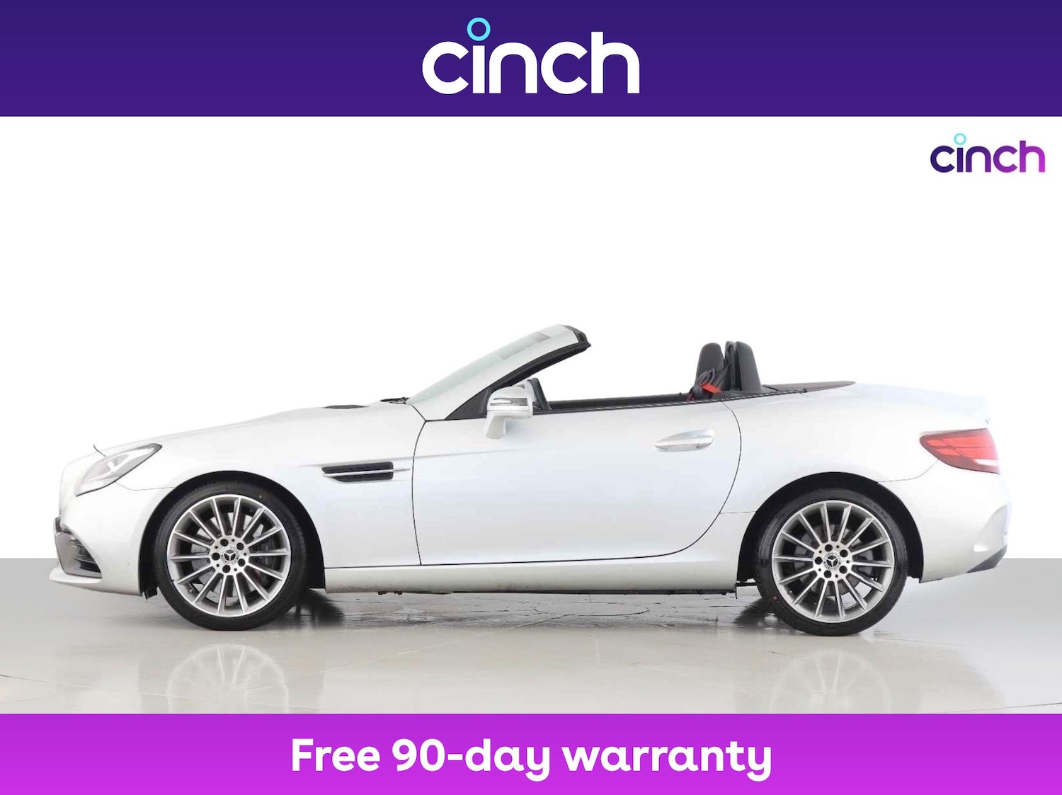 Used Mercedes-Benz SLC 2017 for sale - 77048250: Photo 8