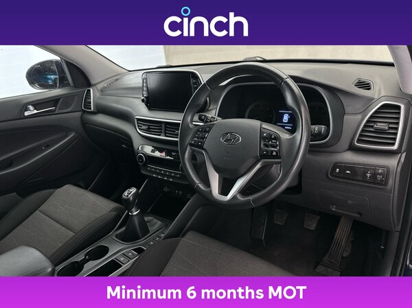 Used Hyundai TUCSON 2020 for sale - 75625604: Photo 12