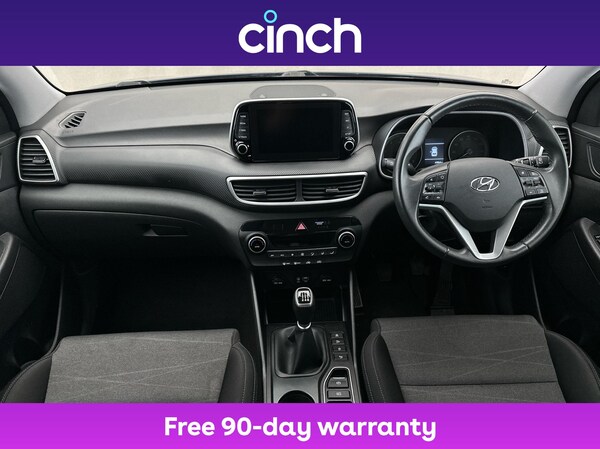 Used Hyundai TUCSON 2020 for sale - 75625604: Photo 15