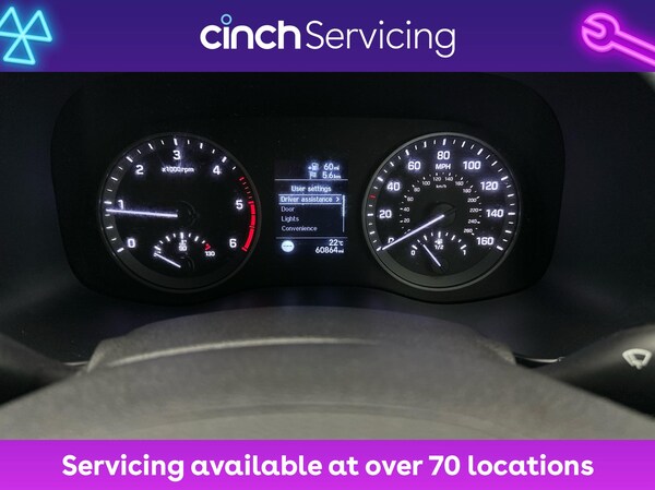 Used Hyundai TUCSON 2020 for sale - 75625604: Photo 18