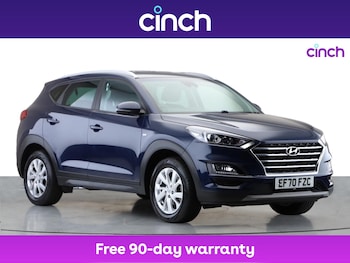 Used Hyundai TUCSON 2020 for sale - 75625604: Photo