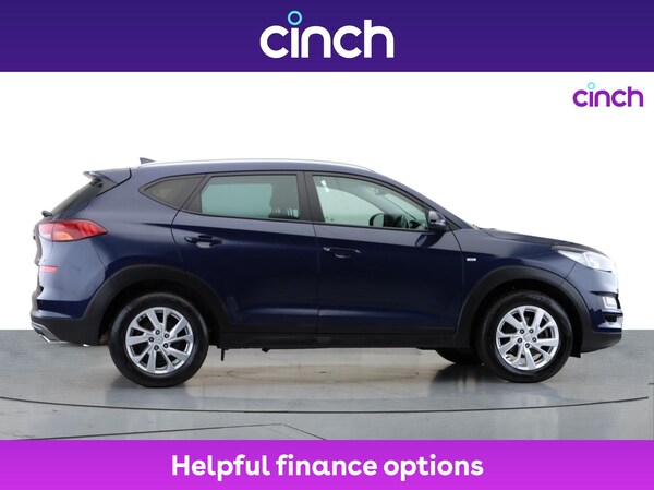Used Hyundai TUCSON 2020 for sale - 75625604: Photo 2