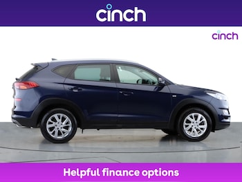 Used Hyundai TUCSON 2020 for sale - 75625604: Photo